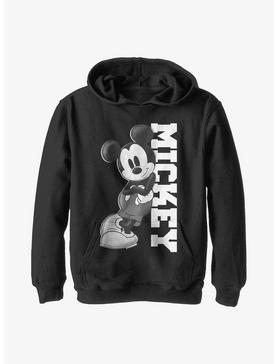 Disney Mickey Mouse Collegiate Lean Youth Hoodie, , hi-res