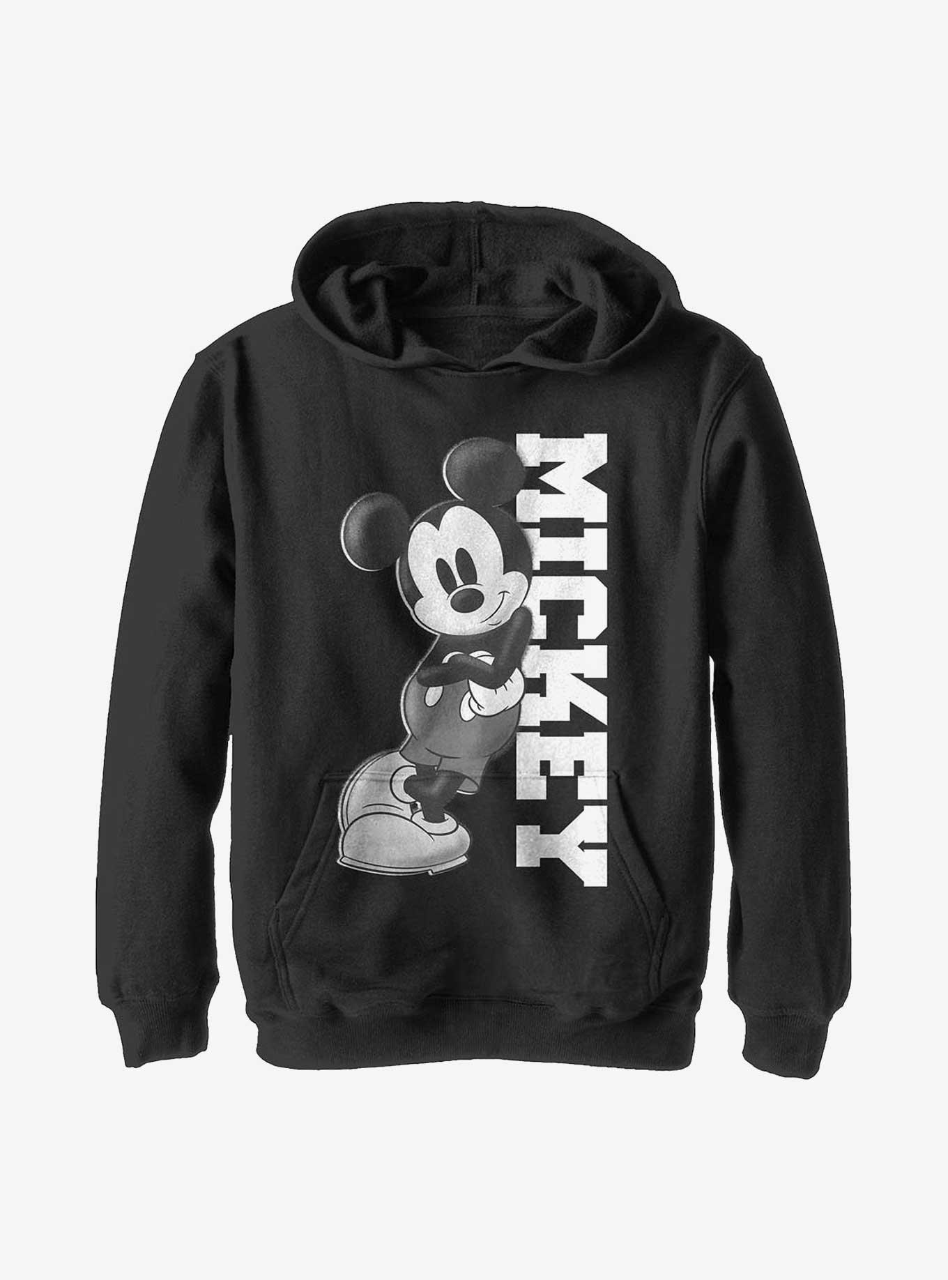 Disney Mickey Mouse Collegiate Lean Youth Hoodie, , hi-res