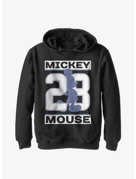 Disney Mickey Mouse Shadow Youth Hoodie, , hi-res