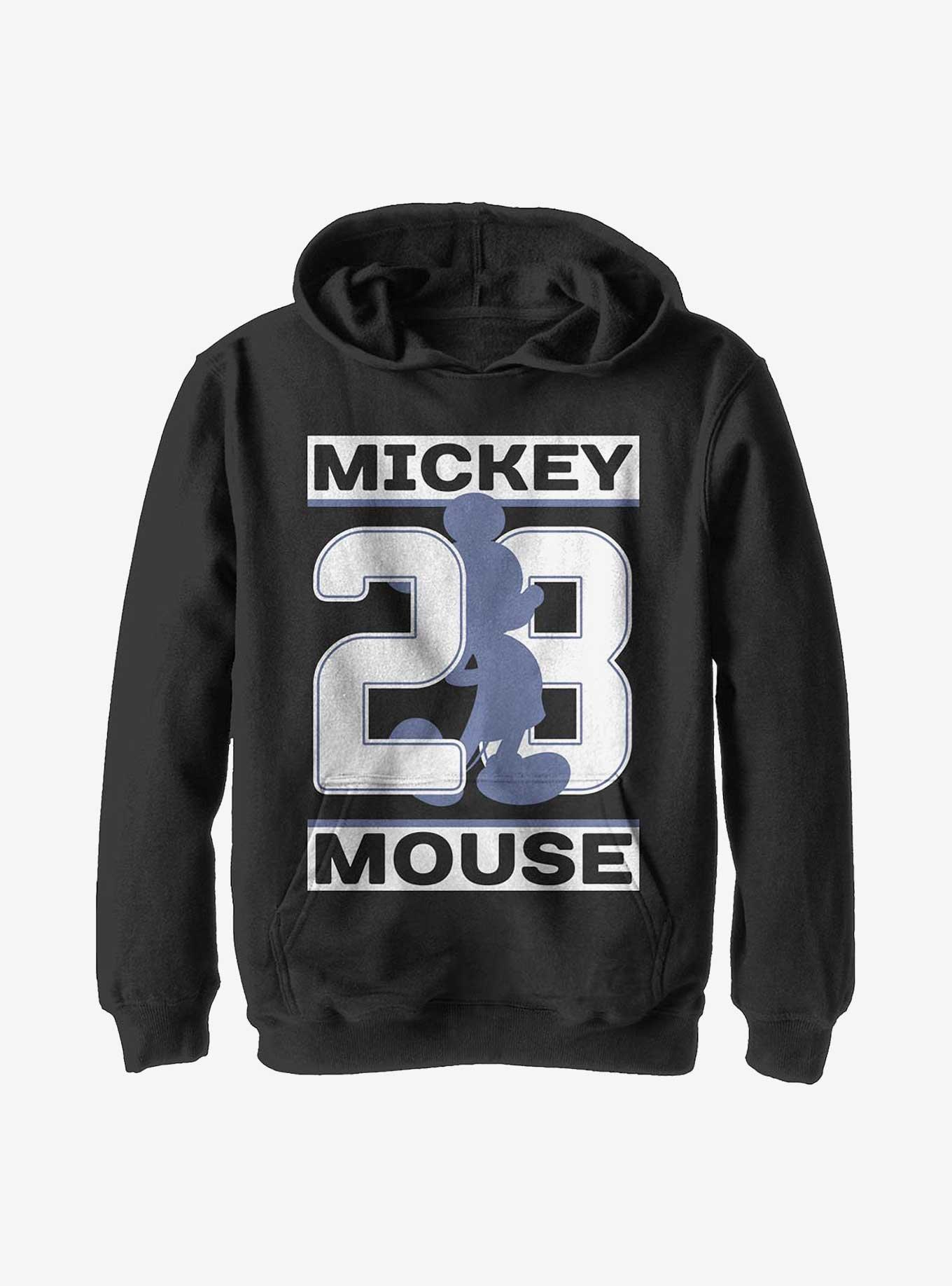 Disney Mickey Mouse Shadow Youth Hoodie, , hi-res