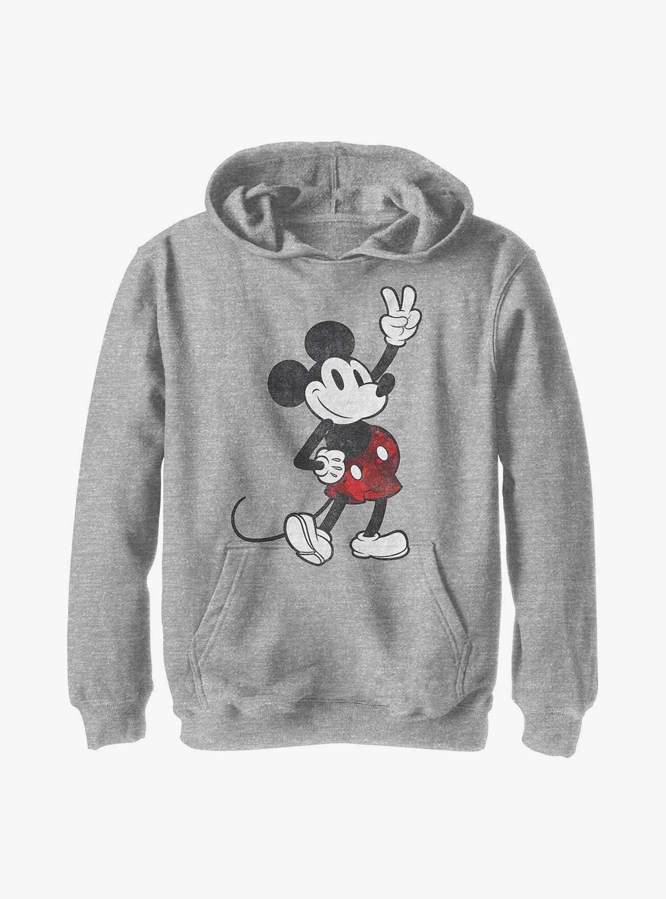 Disney Mickey Mouse Original Youth Hoodie, , hi-res