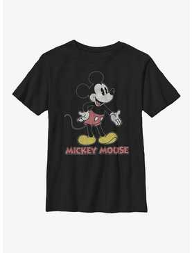 Disney Mickey Mouse Stance Youth T-Shirt, , hi-res