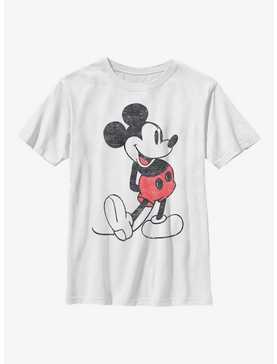 Disney Mickey Mouse Vintage Classic Youth T-Shirt, , hi-res