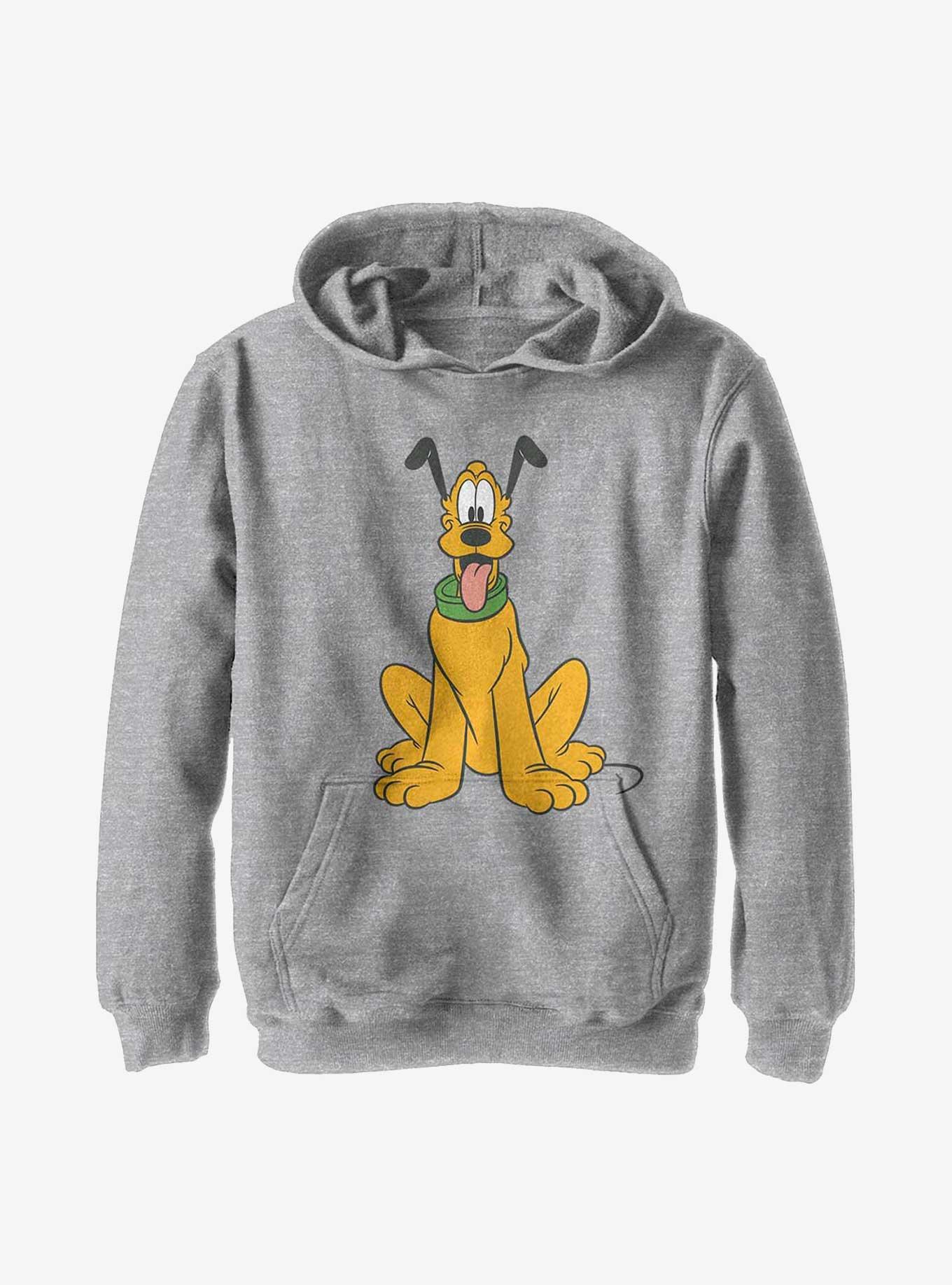 Disney Pluto Traditional Youth Hoodie, , hi-res