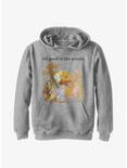 Disney Winnie The Pooh Good In The Woods Youth Hoodie, ATH HTR, hi-res