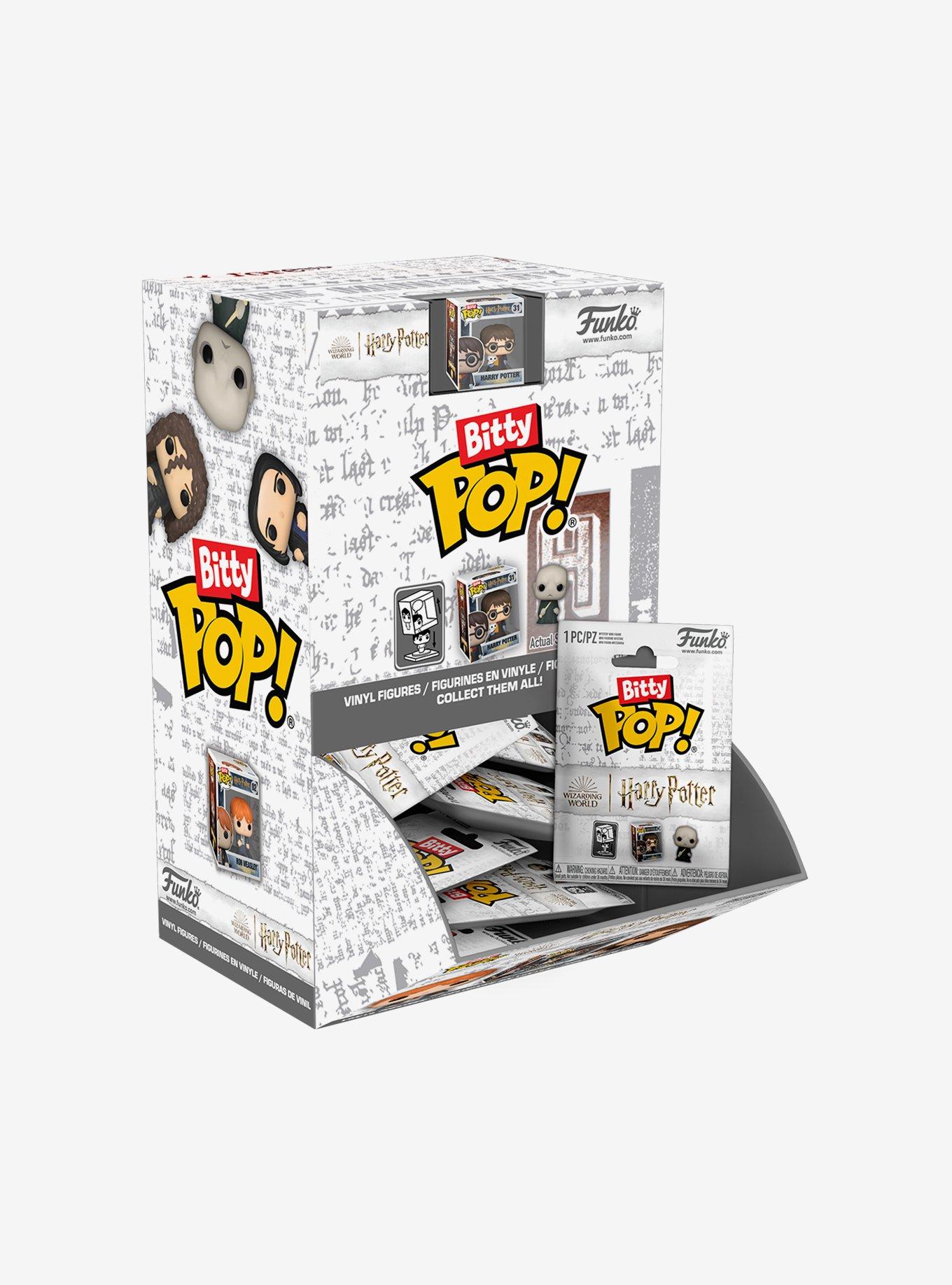 Funko Harry Potter Bitty Pop! Characters Blind Bag Mini Vinyl Figure, , hi-res
