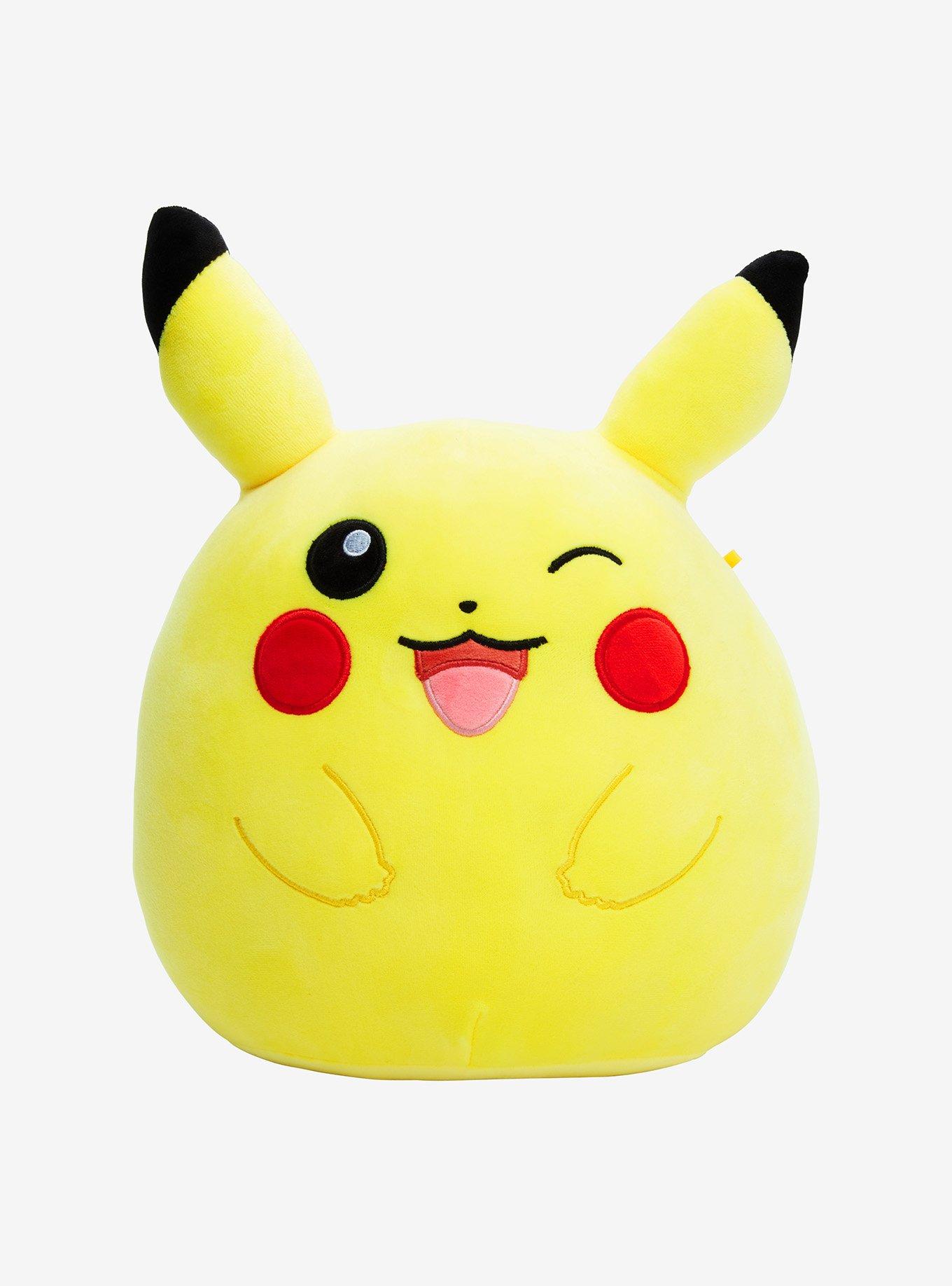 Limited edition The Scream Pikachu plush (where to buy in comments) :  r/pokemon