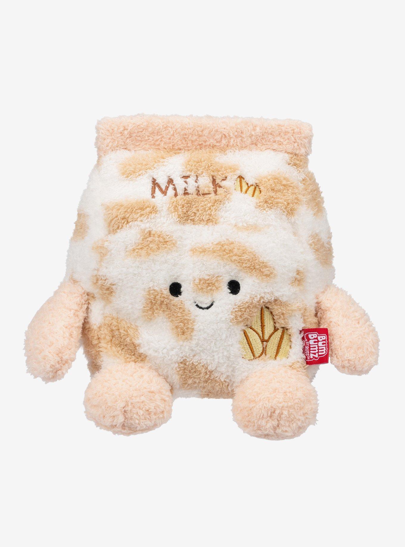 Moo Bumbumz Oat Milk Plush