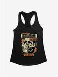 Halloween III: Season Of The Witch Please Stand By Girls Tank Top, BLACK, hi-res