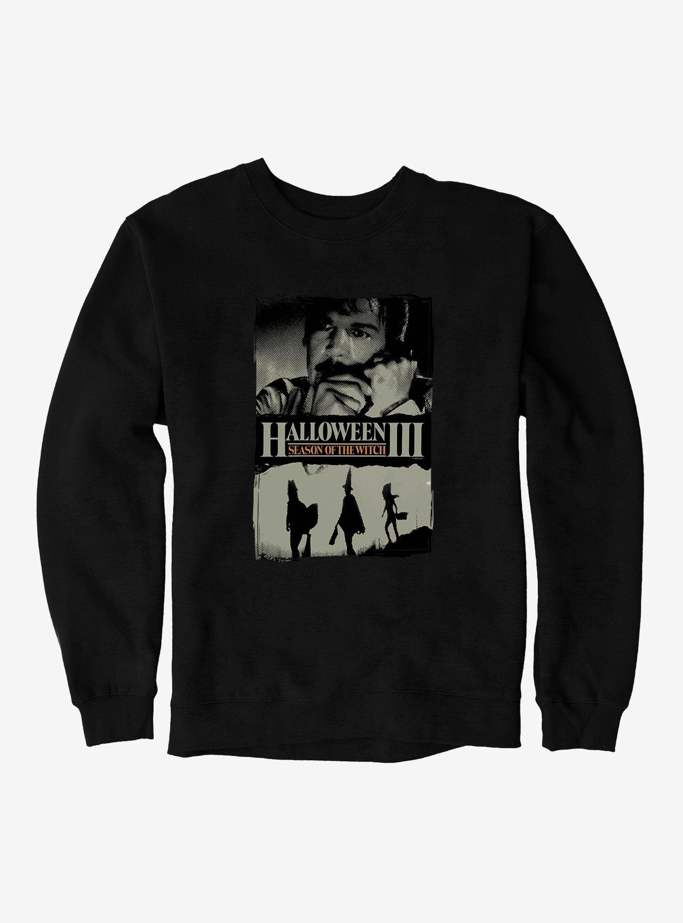 Halloween III Season Of The Witch Sweatshirt, , hi-res