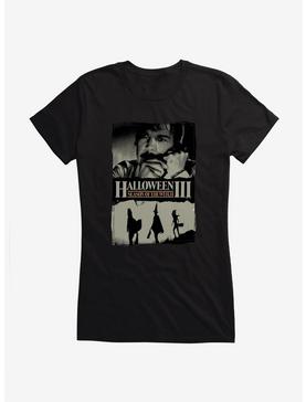 Halloween III Season Of The Witch Girls T-Shirt, , hi-res