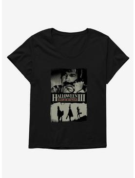 Halloween III Season Of The Witch Girls T-Shirt Plus Size, , hi-res