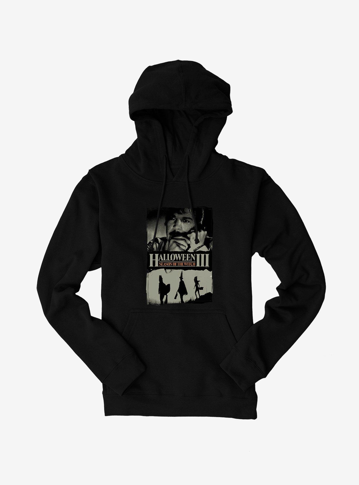 Halloween III Season Of The Witch Hoodie, , hi-res