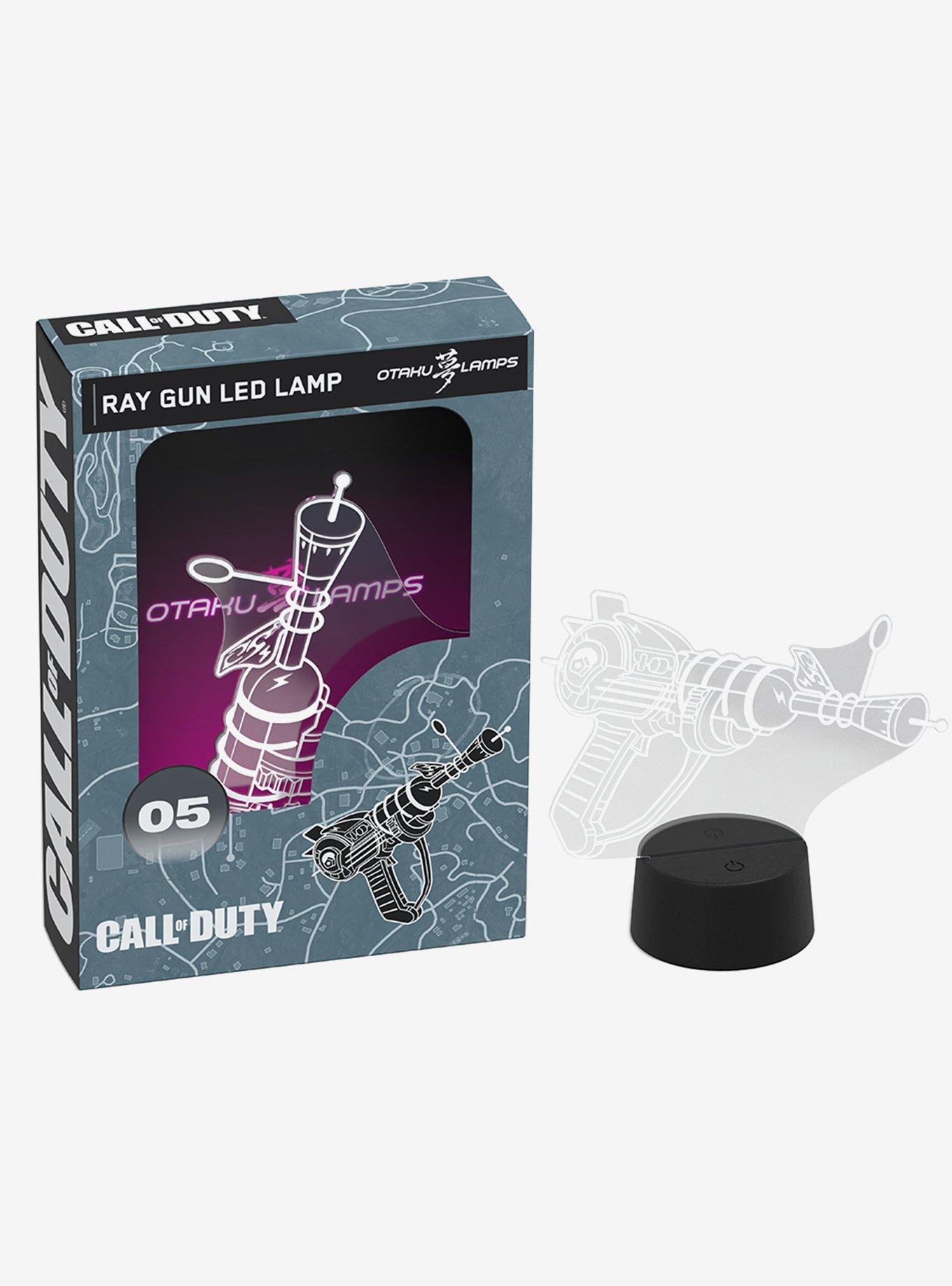 Otaku Lamps Call Of Duty Ray Gun, , hi-res