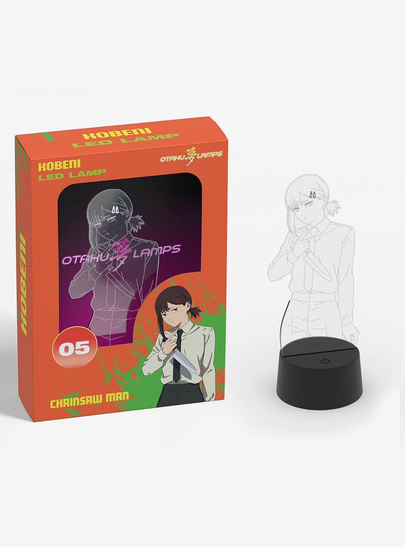 Otaku Lamps Chainsaw Man Kobeni, , hi-res