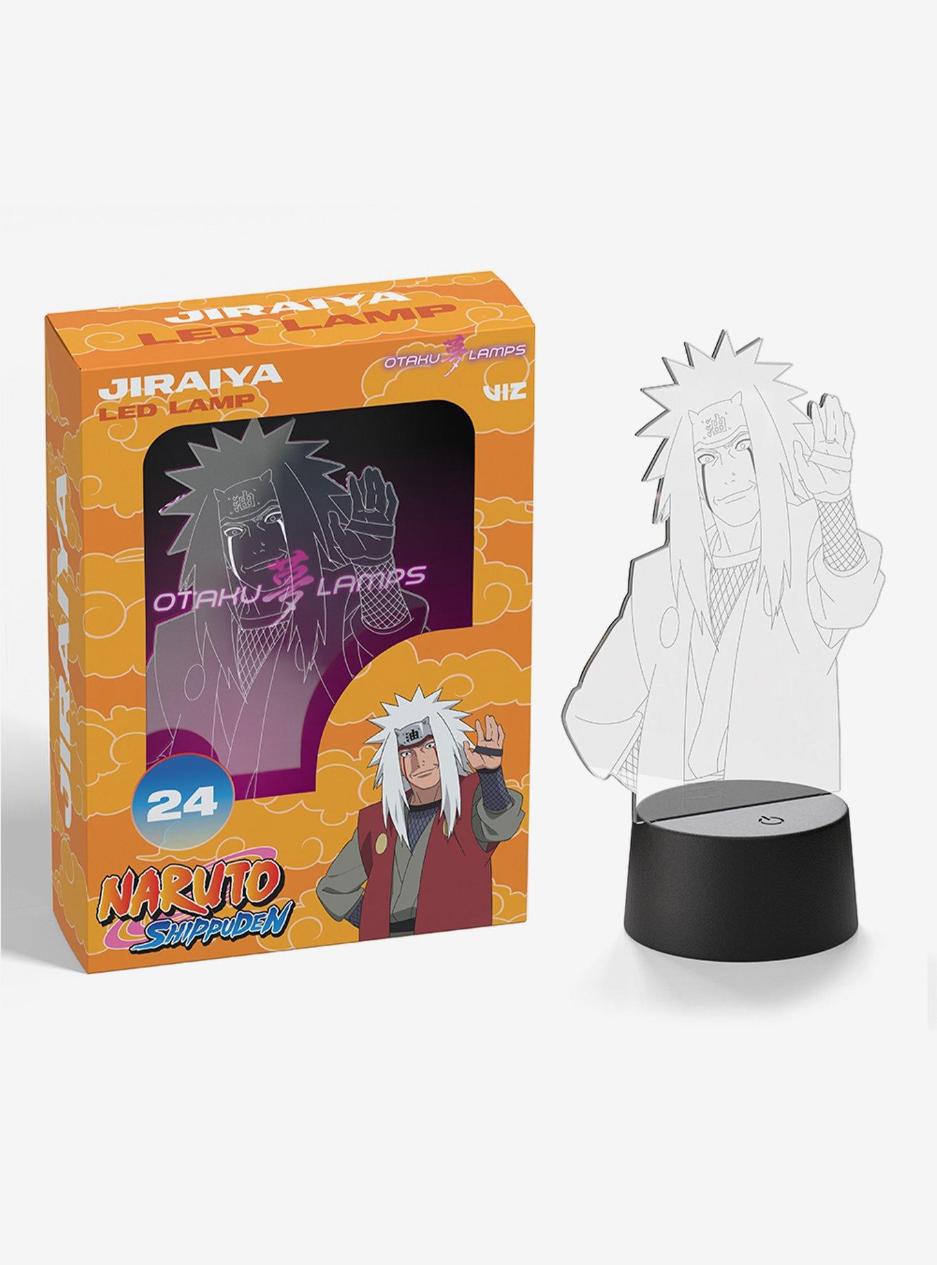 Otaku Lamps Naruto Shippuden Jiraiya, , hi-res