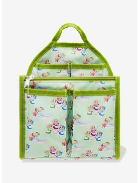 Disney Cinderella Mice Allover Print Backpack Organizer - BoxLunch Exclusive, , hi-res