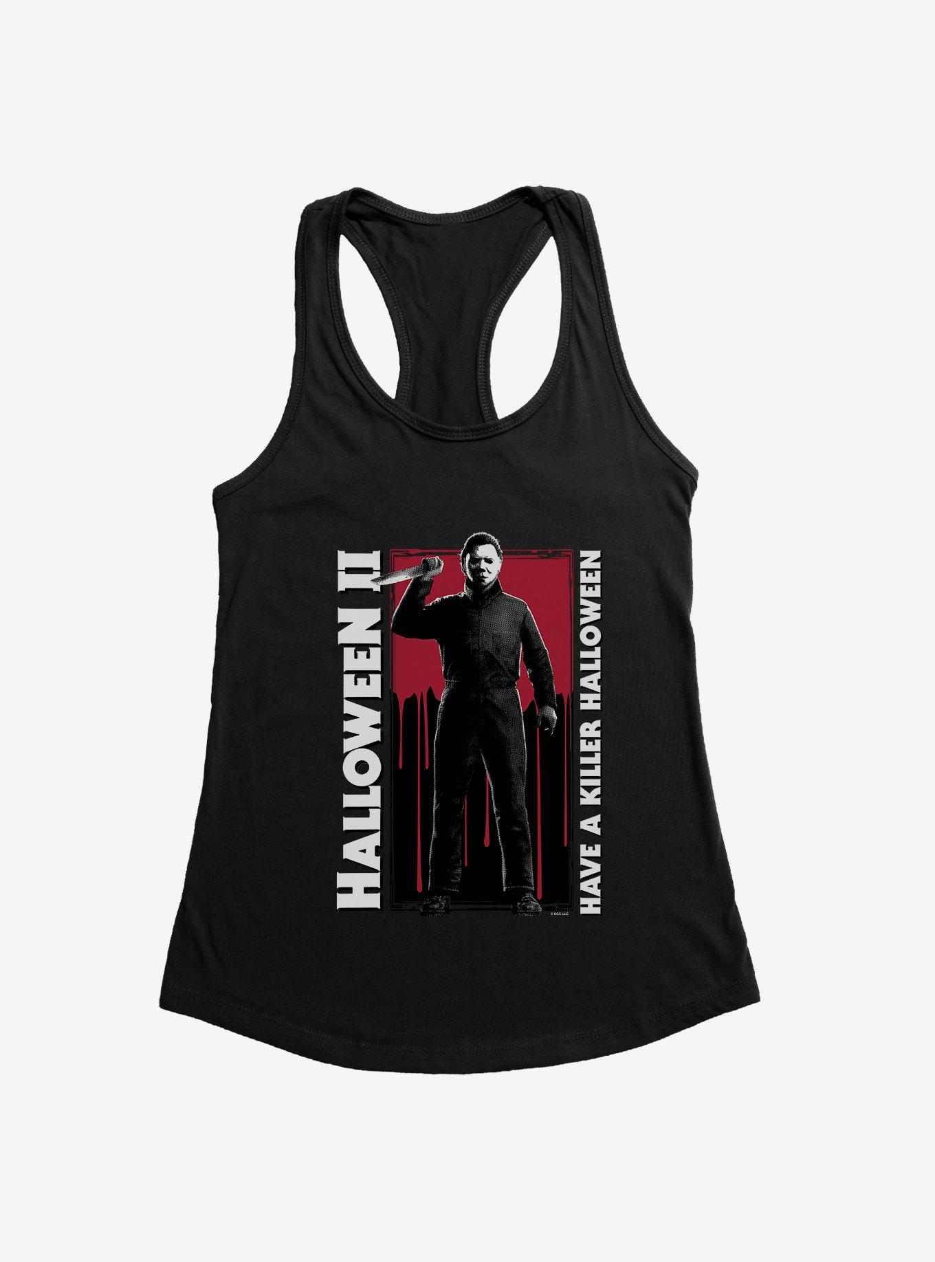 Halloween II Killer Halloween Girls Tank, , hi-res