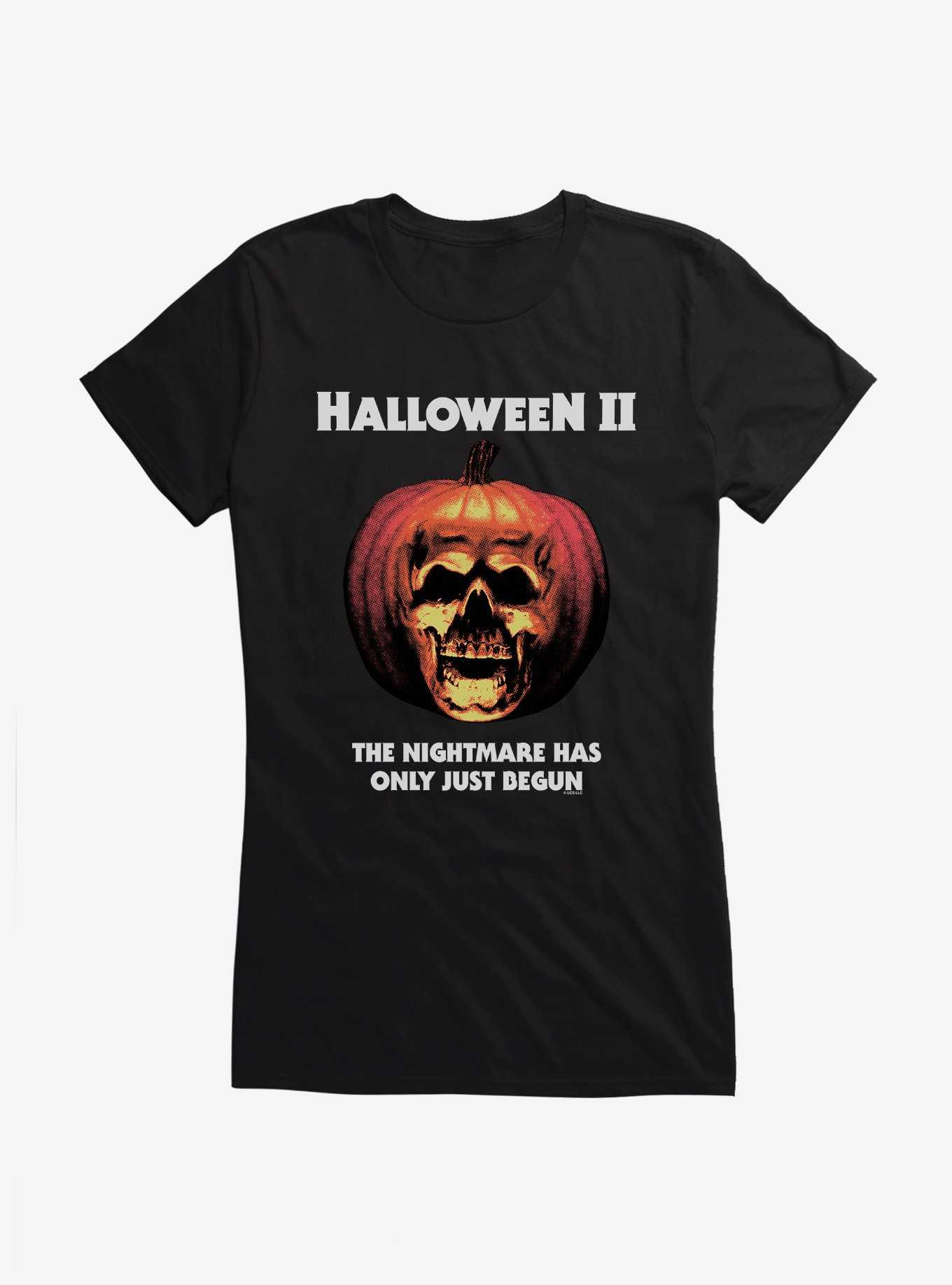 Halloween II The Nightmare Girls T-Shirt, , hi-res