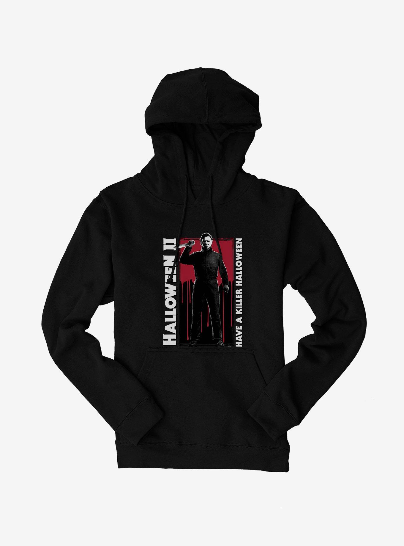 THRDLESS Halloween II Killer Halloween Hoodie