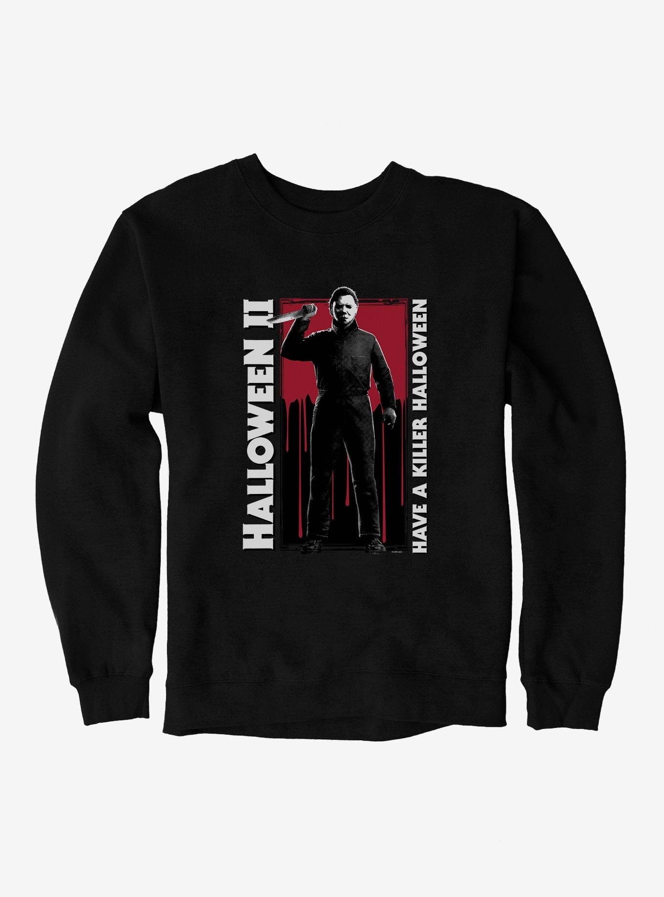Halloween II Killer Halloween Sweatshirt, , hi-res