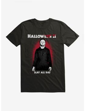 Halloween II Bloody Slay All Day  T-Shirt, , hi-res