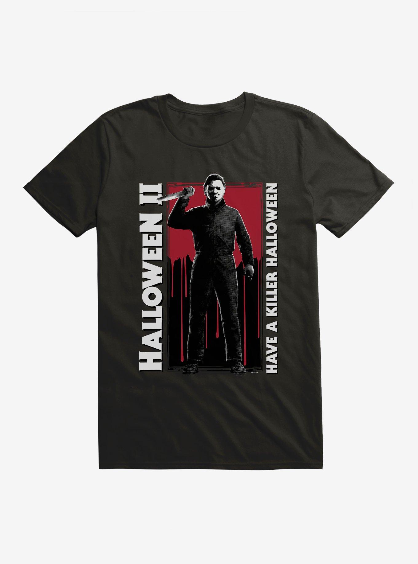 Halloween II Killer Halloween T-Shirt, , hi-res