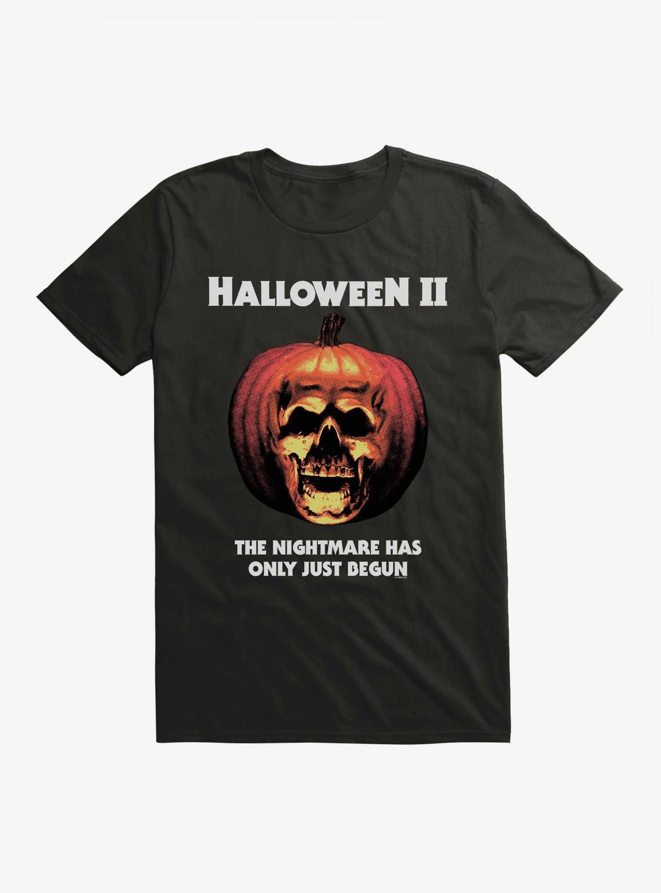 Halloween II The Nightmare T-Shirt, , hi-res