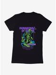 Dungeons & Dragons Book VII Gods, Demi-Gods & Heroes Womens T-Shirt, BLACK, hi-res