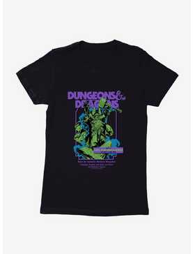 Dungeons & Dragons Book VII Gods, Demi-Gods & Heroes Womens T-Shirt, , hi-res
