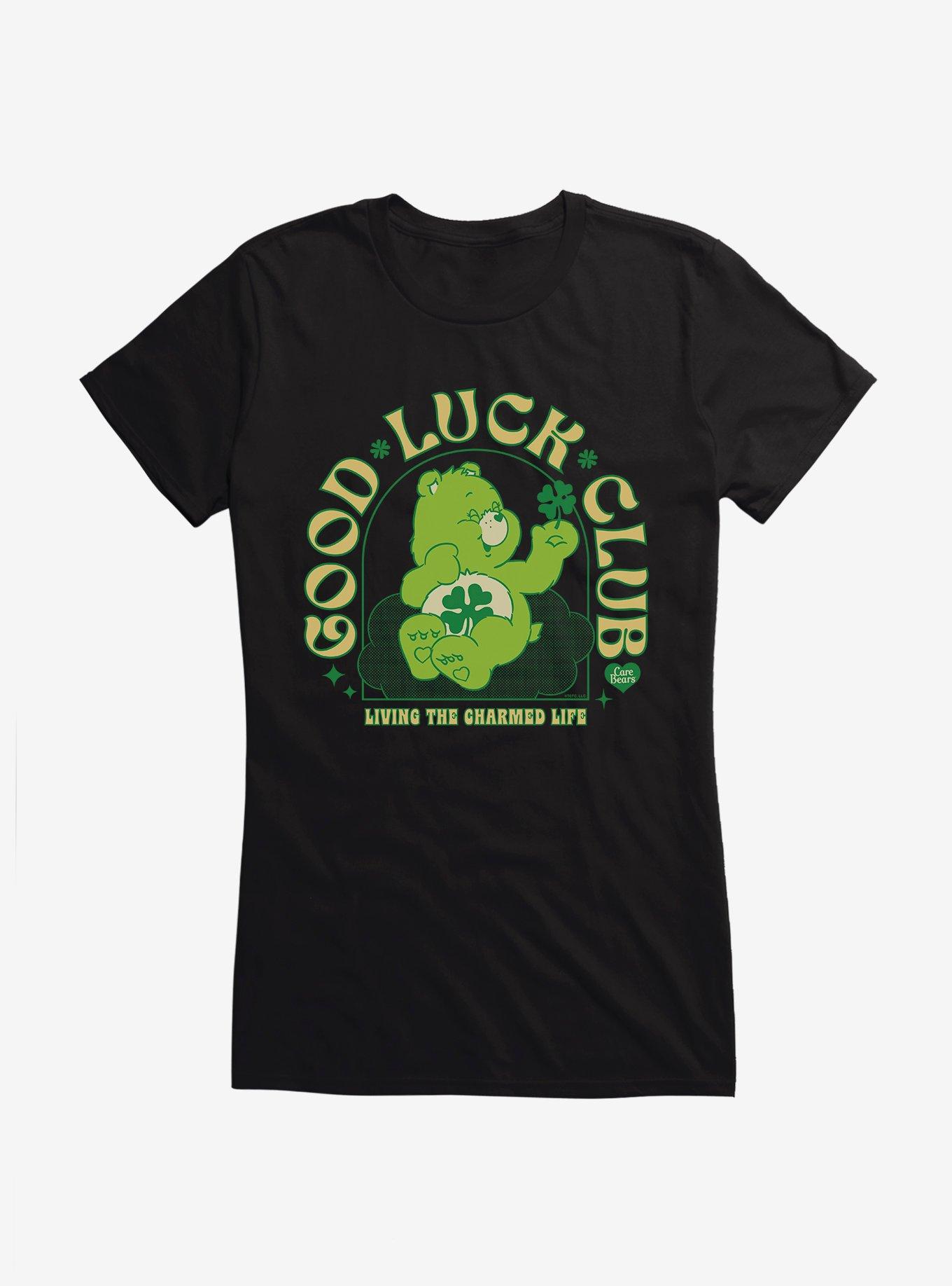 Care Bears Good Luck Club Girls T-Shirt, , hi-res