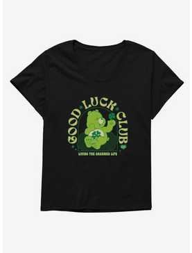 Care Bears Good Luck Club Girls T-Shirt Plus Size, , hi-res