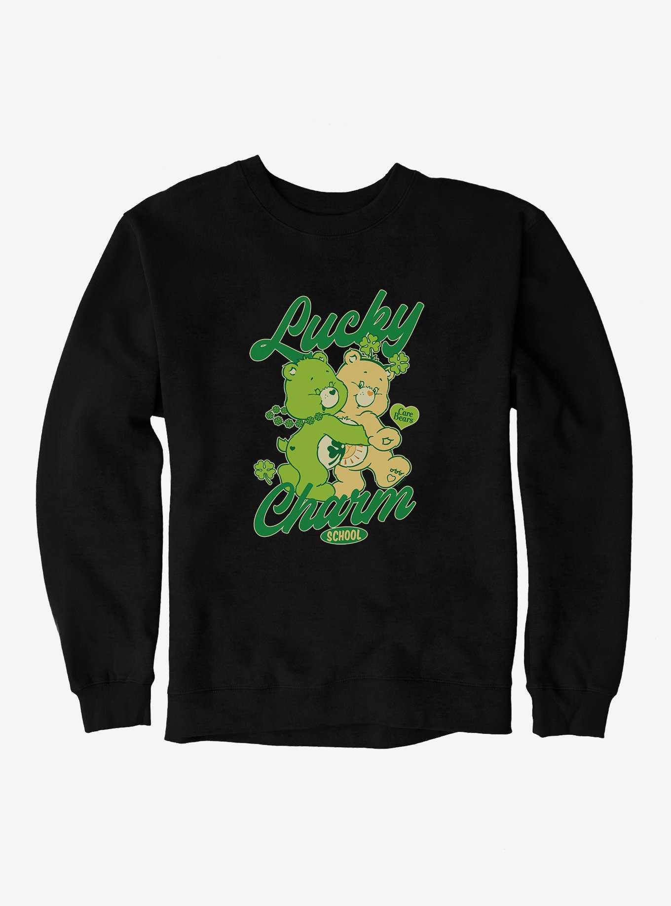 Care Bears Lucky Charm School Sweatshirt, , hi-res