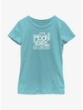 Marvel Moon Girl And Devil Dinosaur Moon Girl Title Youth Girls T-Shirt, TAHI BLUE, hi-res
