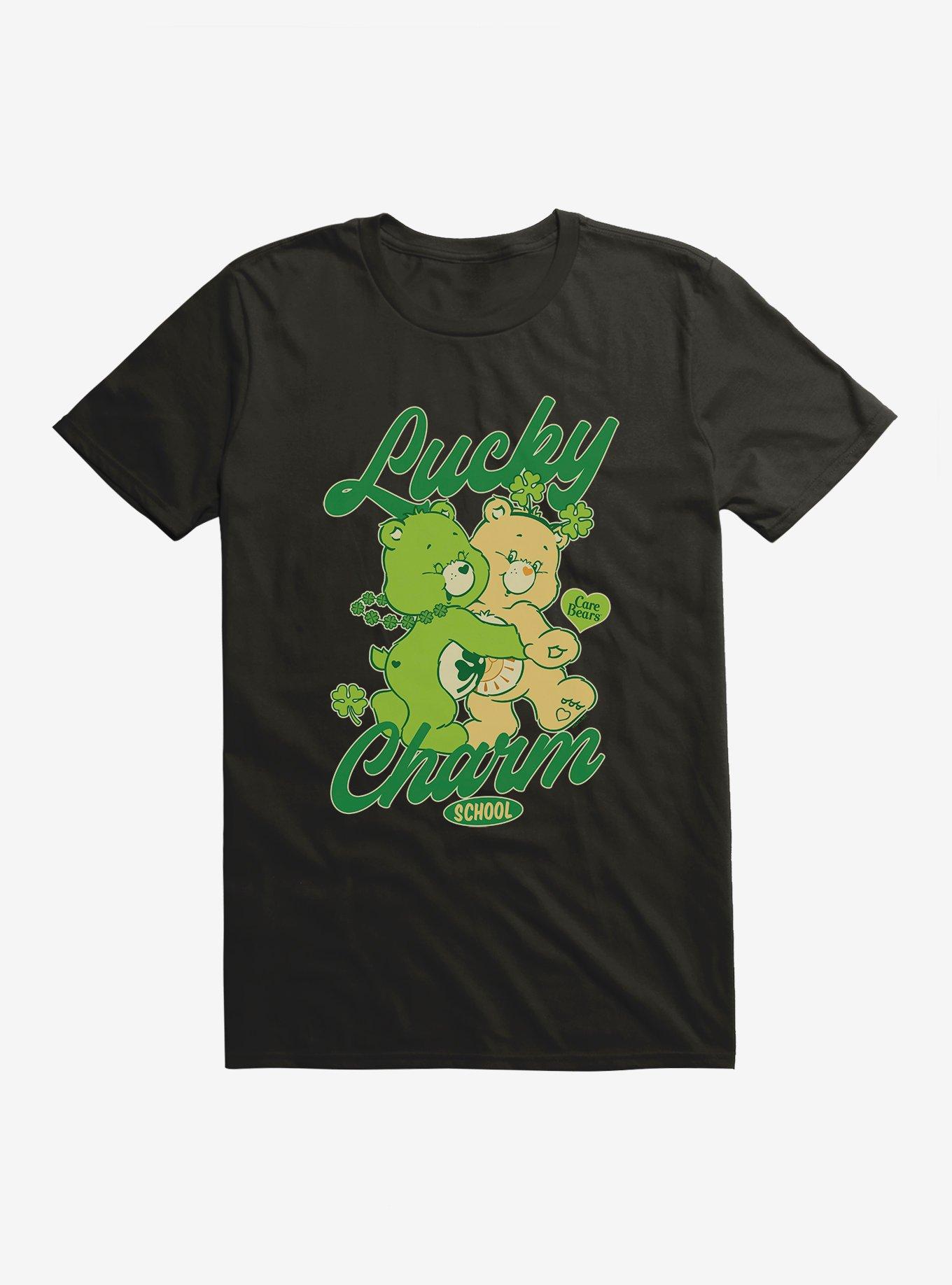 Care Bears Lucky Charm School T-Shirt, , hi-res