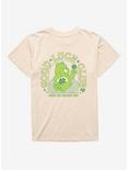 Care Bears Good Luck Club Mineral Wash T-Shirt, , hi-res