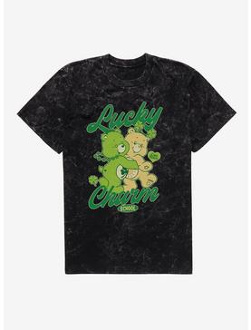 Care Bears Lucky Charm School Mineral Wash T-Shirt, , hi-res