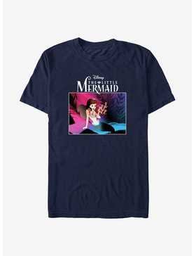 Disney The Little Mermaid Neon Ariel T-Shirt, , hi-res
