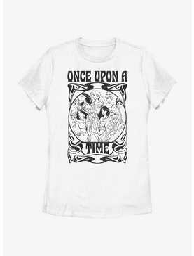 Disney The Little Mermaid Once Upon a Time Retro Womens T-Shirt, , hi-res