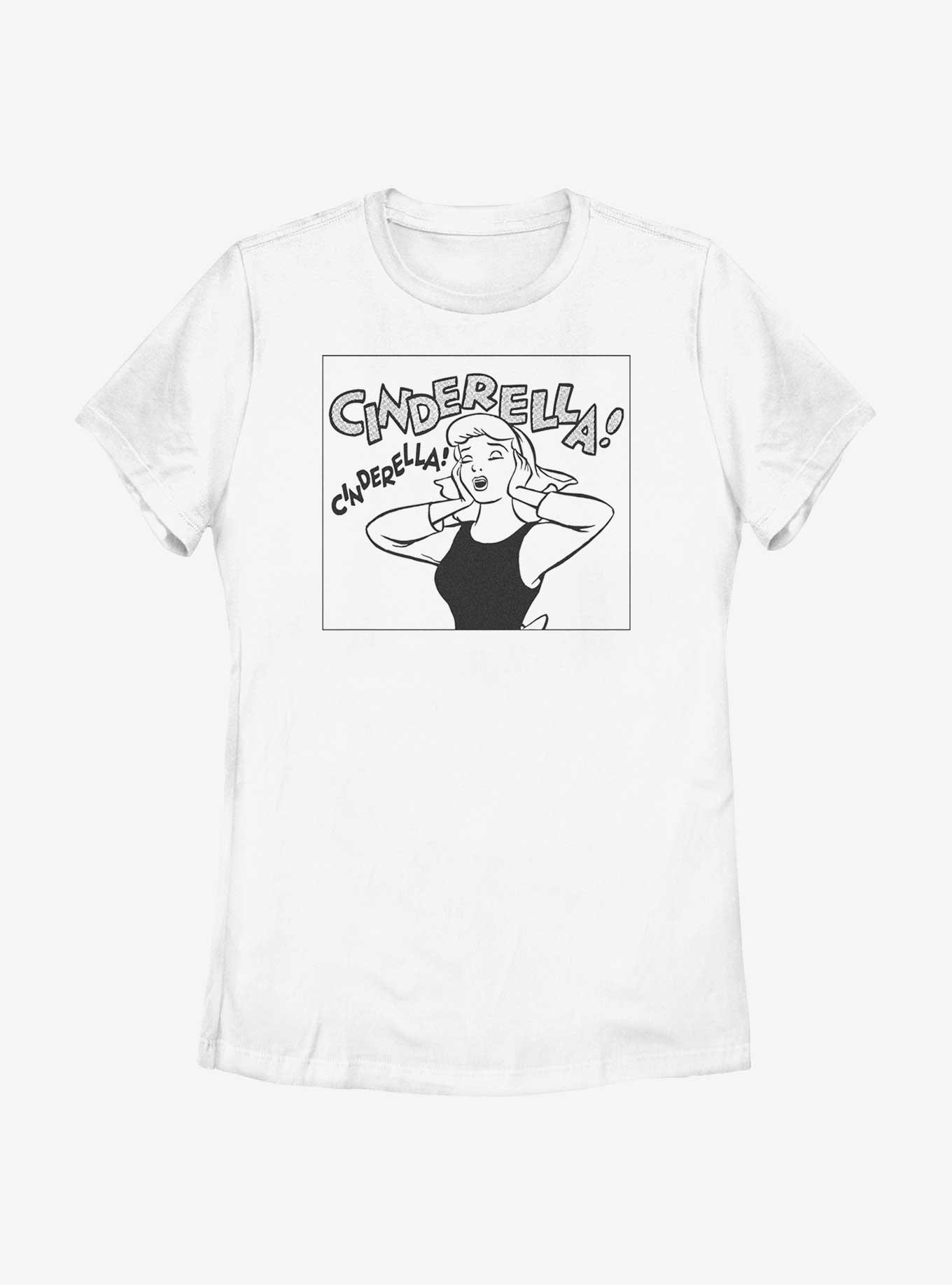 T discount shirt cinderella