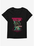 Dungeons & Dragons Book VI Eldritch Wizardry Girls T-Shirt Plus Size, BLACK, hi-res