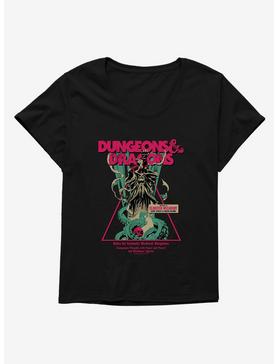 Plus Size Dungeons & Dragons Book VI Eldritch Wizardry Girls T-Shirt Plus Size, , hi-res