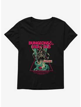 Dungeons & Dragons Book VI Eldritch Wizardry Girls T-Shirt Plus Size, , hi-res