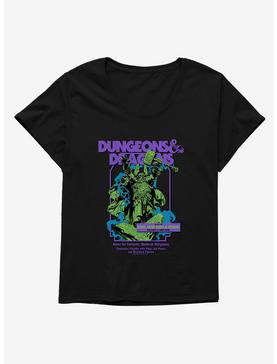 Dungeons & Dragons Book VII Gods, Demi-Gods & Heroes Womens T-Shirt Plus Size, , hi-res