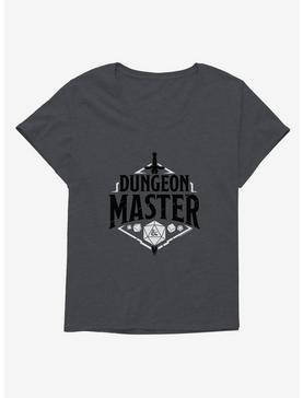 Dungeons & Dragons Dungeon Master Womens T-Shirt Plus Size, , hi-res