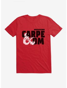 Plus Size Dungeons & Dragons Carpe DM T-Shirt, , hi-res
