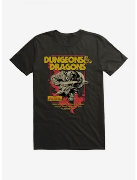 Dungeons & Dragons Book I Men & Magic T-Shirt, , hi-res