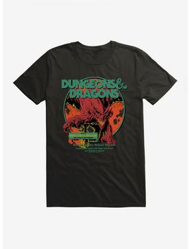 Dungeons & Dragons Book II Monsters & Treasure T-Shirt, , hi-res