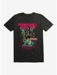 Dungeons & Dragons Book VI Eldritch Wizardry T-Shirt, BLACK, hi-res
