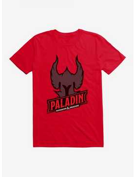 Dungeons & Dragons Paladin Badge T-Shirt, , hi-res